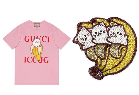 gucci bananya launch.